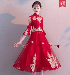 Chinese Bride Dress